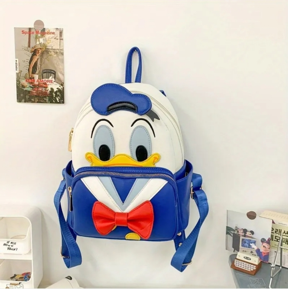 Donald Duck Retro Backpack